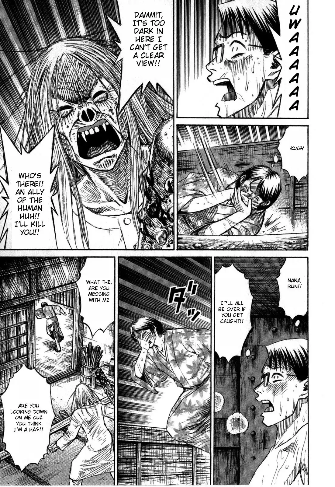 Higanjima - Last 47 Days Chapter 61 17